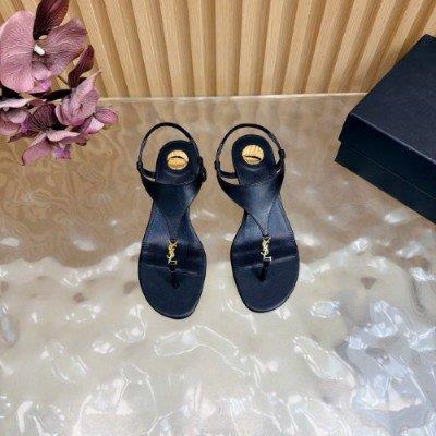 wholesale quality ysl sandals model no. 65
